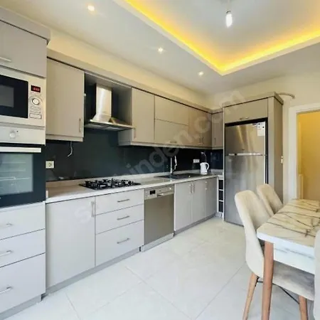 Appartement Shine Alanya